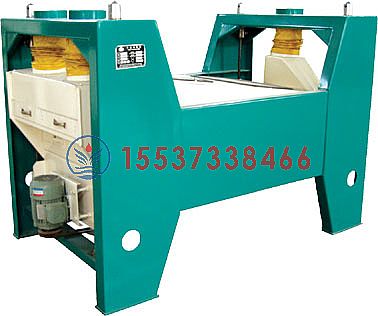 玉林TQLM系列平面回轉(zhuǎn)清理篩