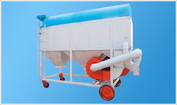 玉林TCQY系列圓筒初清篩