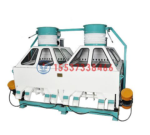 玉林TQSF系列重力分級去石機(jī)