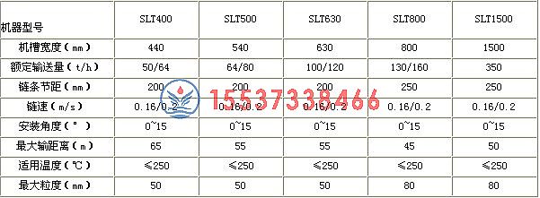新型熟料刮板輸送機