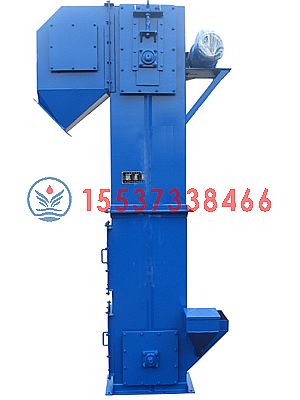 斗式提升機垂直振動提升機型號如何選擇