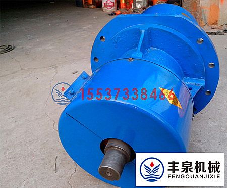 側板鑲嵌式振動電機