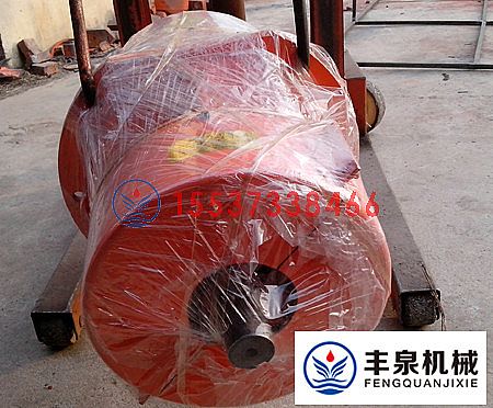 側板鑲嵌式振動電機