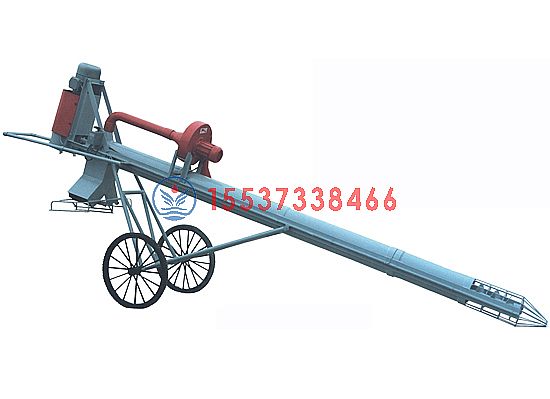 螺旋式除塵裝包機