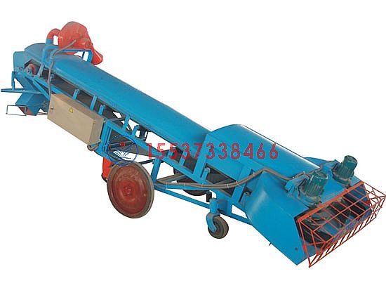 移動式翼輪扒谷機