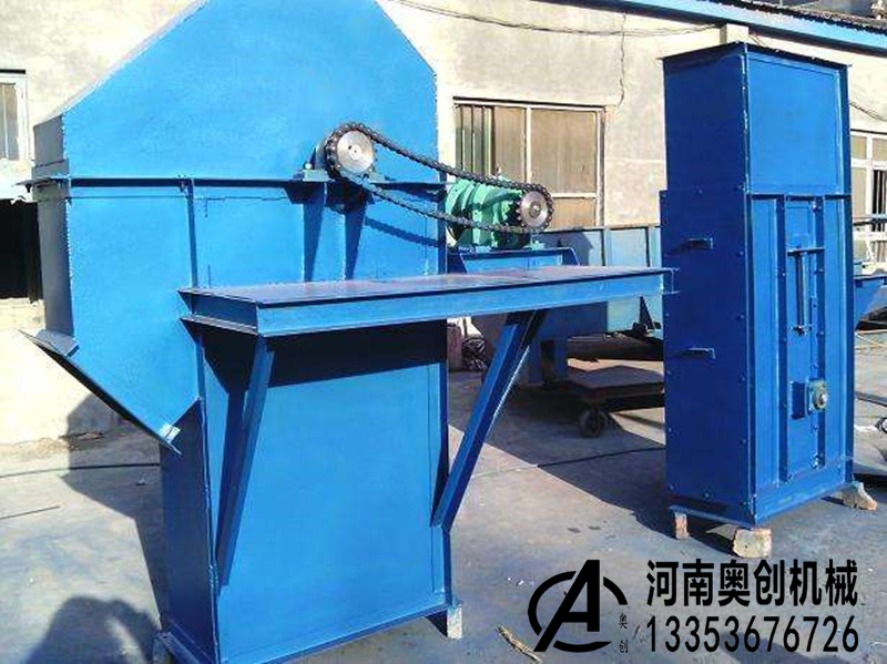 板鏈斗式提升機廠家展示圖 板鏈斗式提升機廠家展示圖