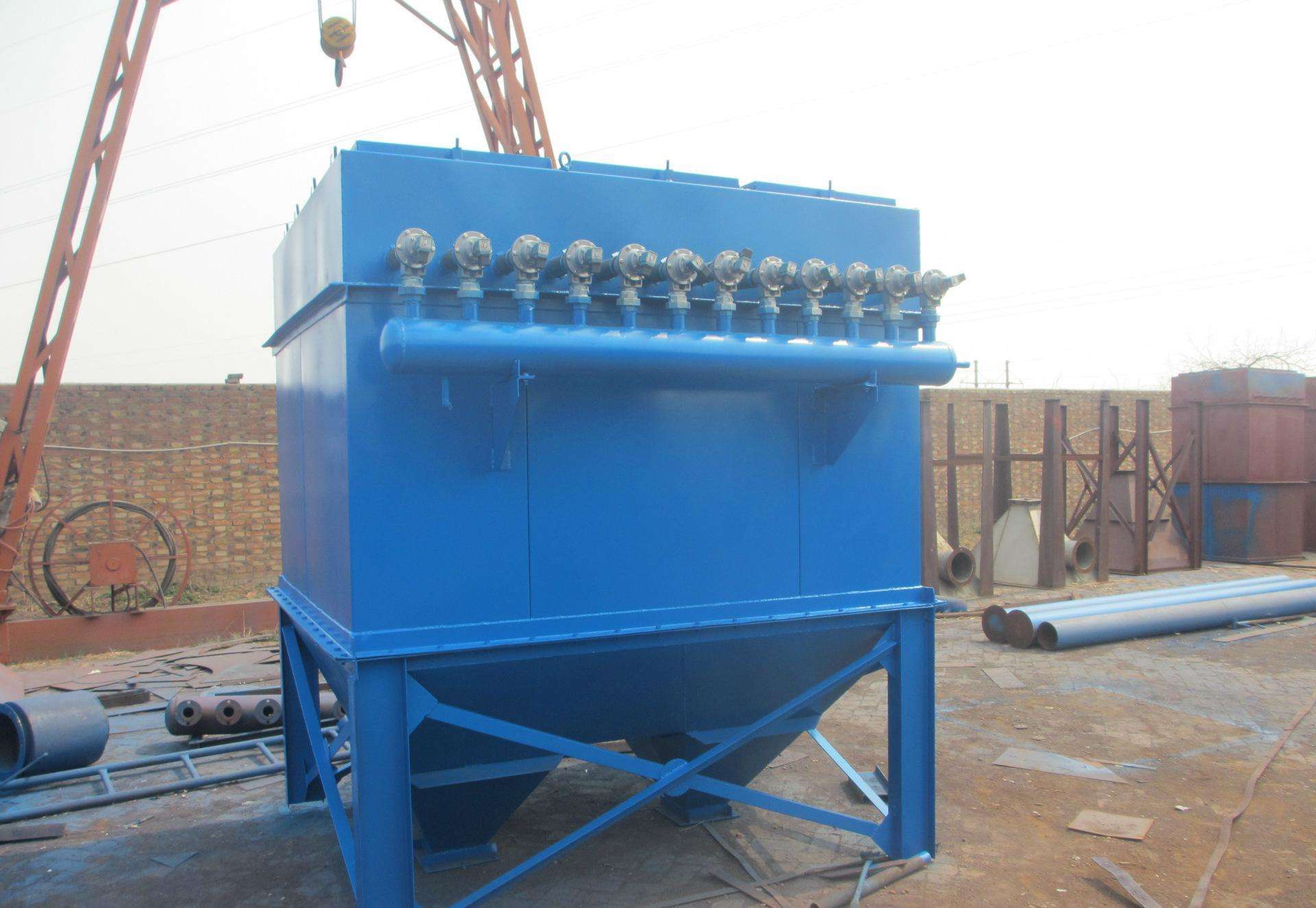 鄭州除塵器生產(chǎn)廠家