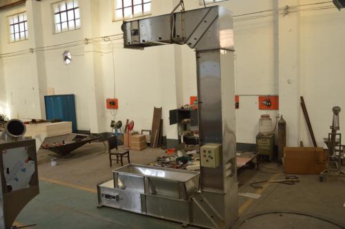 轉斗式提升機的分類 轉斗式提升機的分類