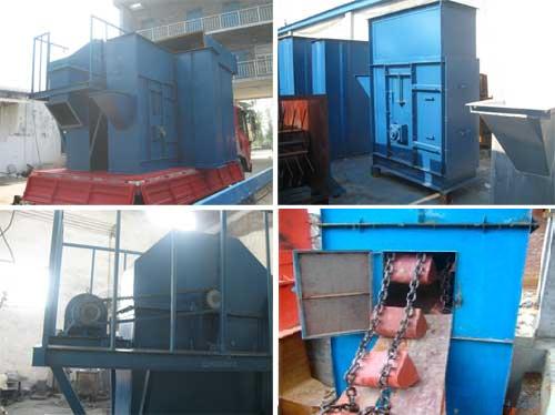 環鏈斗式提升機 環鏈斗式提升機