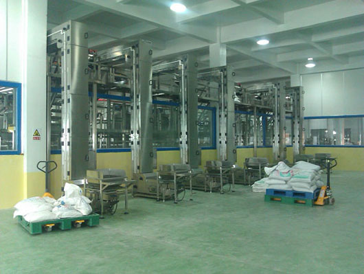 不銹鋼Z型斗提機 不銹鋼Z型斗提機