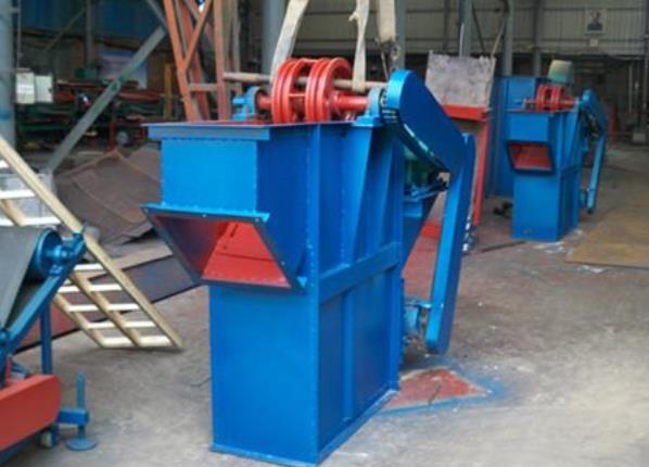 斗提機(jī)牽引部件常見問題 斗提機(jī)牽引部件常見問題