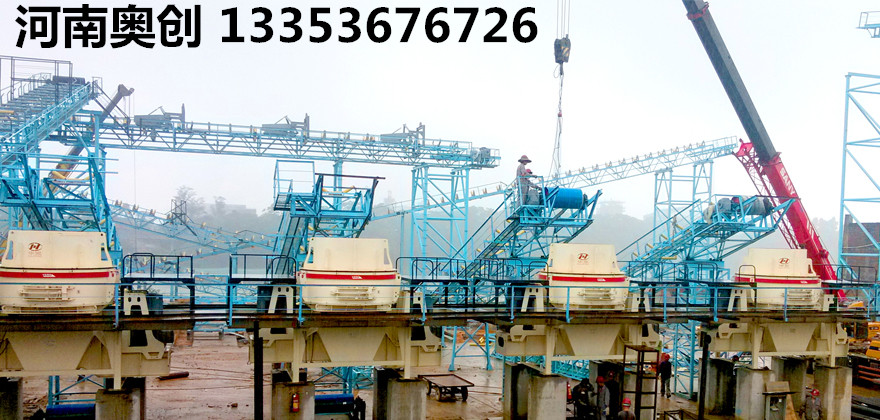 河卵石加工生產(chǎn)線工藝|河卵石加工設備詳細介紹