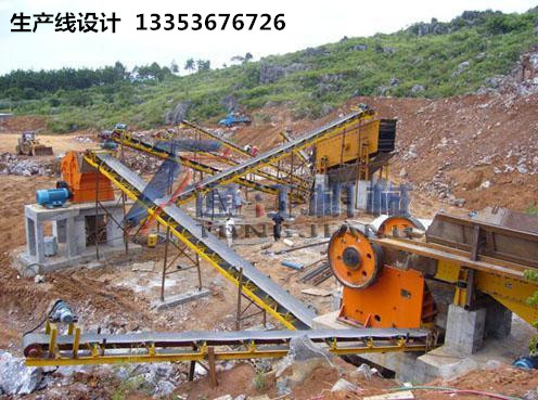 金礦石生產(chǎn)線現(xiàn)場設(shè)計應(yīng)用 金礦石生產(chǎn)線現(xiàn)場設(shè)計應(yīng)用