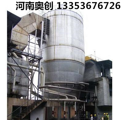 石膏粉生產(chǎn)線現(xiàn)場(chǎng)效果