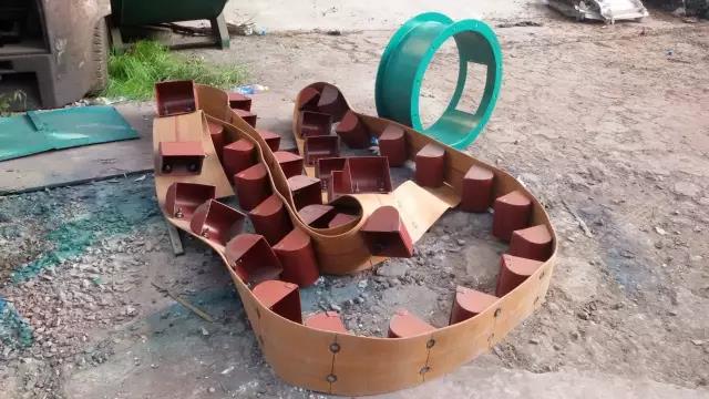 皮帶斗提機皮帶料斗展示 皮帶斗提機皮帶料斗展示