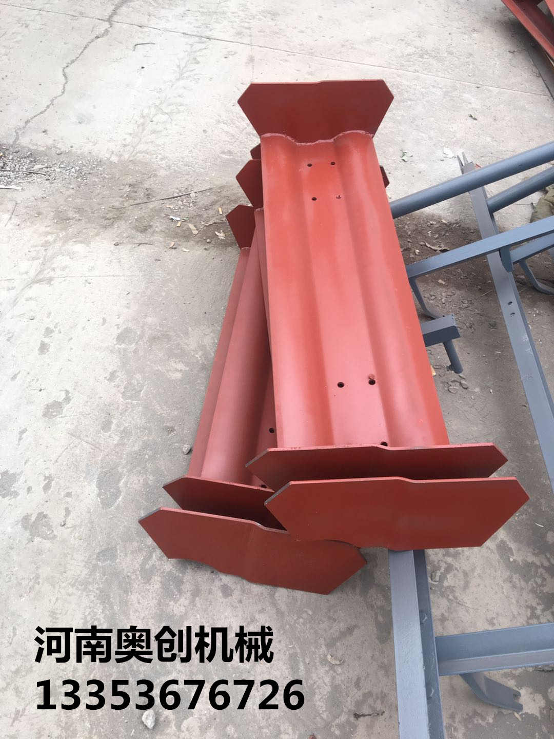 板式連續(xù)喂料機(jī)鱗板配件3 板式連續(xù)喂料機(jī)鱗板配件3