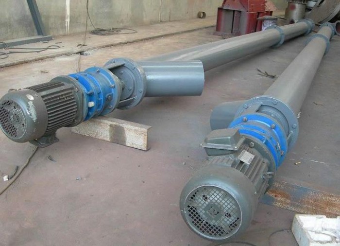 螺旋輸送機(jī)1 螺旋輸送機(jī)1