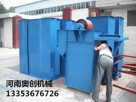 皮帶斗式提升機(jī)2 皮帶斗式提升機(jī)2