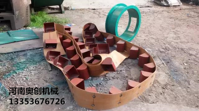 皮帶斗式提升機(jī)料斗 皮帶斗式提升機(jī)料斗