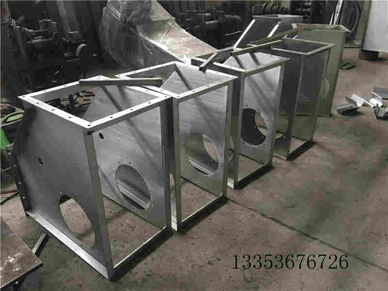 翻斗提升機細節