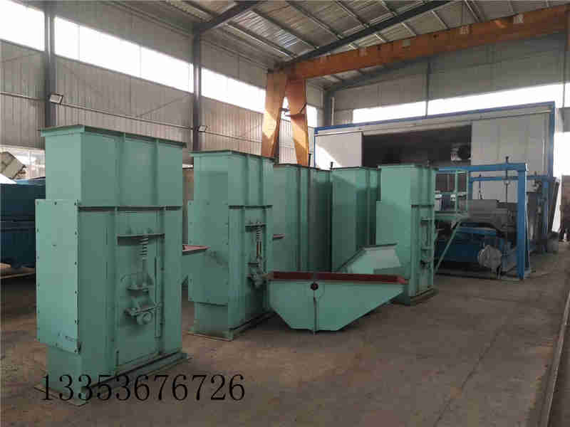 斗式提升機下箱體 斗式提升機下箱體