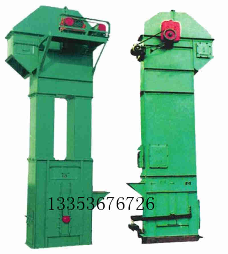 雙通道糧食斗提機(jī)常輸送小料