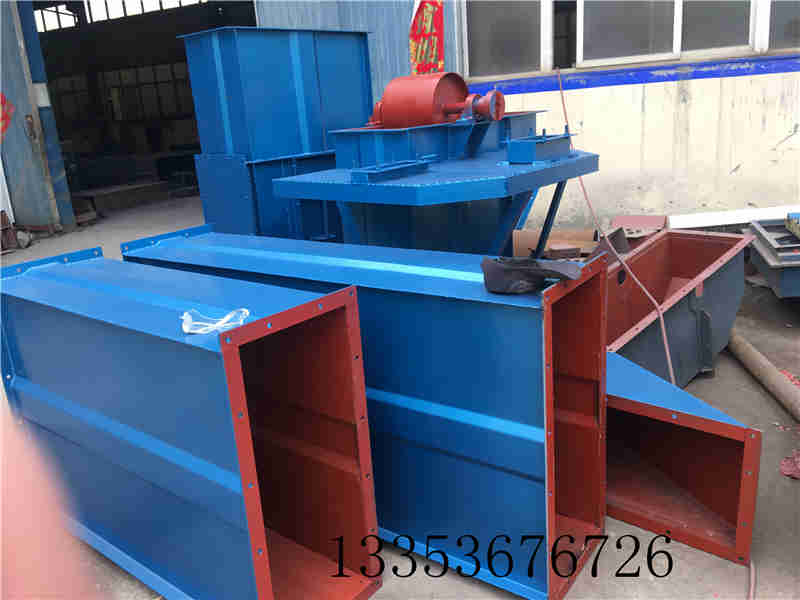 膠帶斗式提升機(jī) 膠帶斗式提升機(jī)