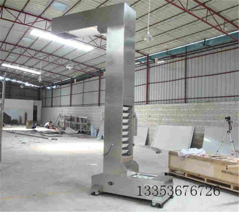 Z型翻斗提升機 Z型翻斗提升機