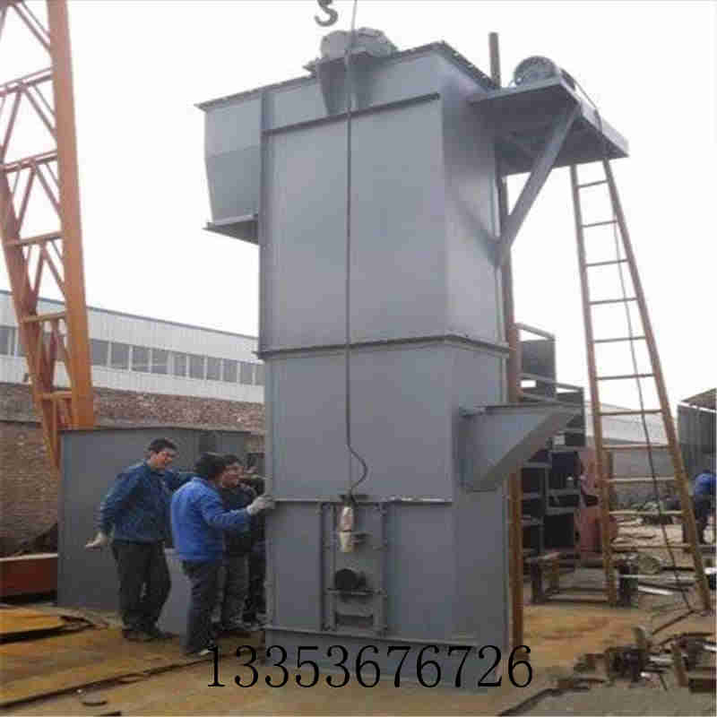 斗式提升機安裝 斗式提升機安裝