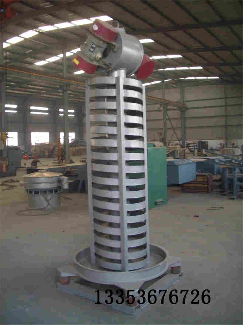 上振式振動提升機 上振式振動提升機