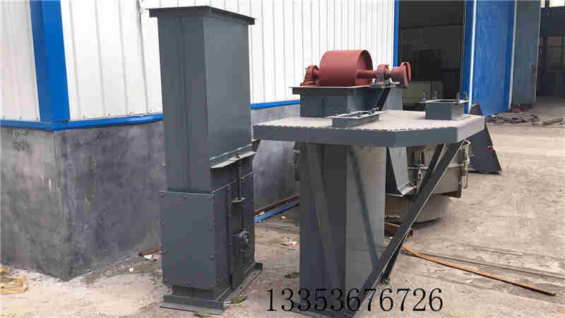 皮帶斗式提升機(jī) 皮帶斗式提升機(jī)