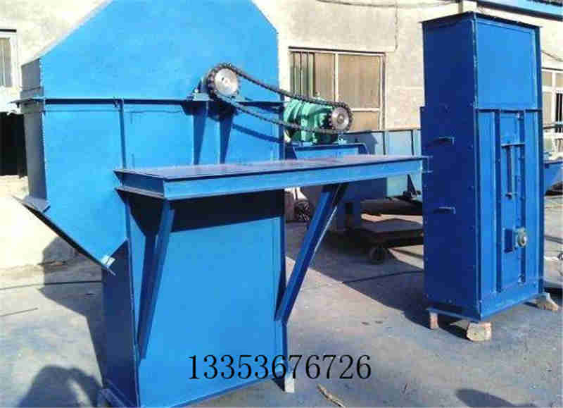 皮帶斗式提升機 皮帶斗式提升機