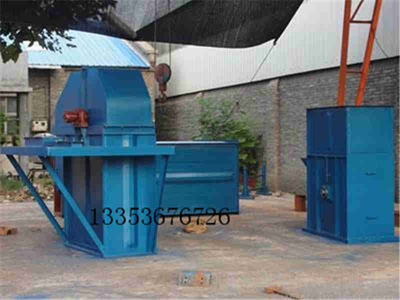 高效鋼芯膠帶斗式提升機(jī)的提升系統(tǒng)經(jīng)常發(fā)生機(jī)械故障怎么處理？1