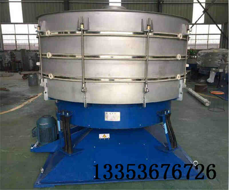 圓形搖擺篩和振動篩區別 圓形搖擺篩和振動篩區別