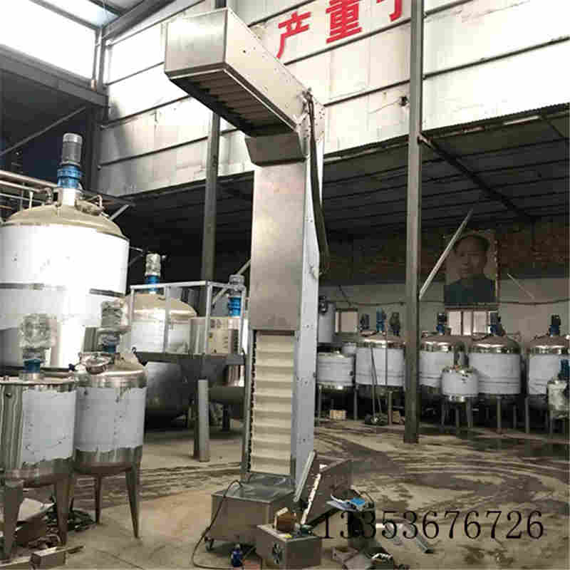 Z型斗式提升機(jī)工作原理試機(jī)視頻 Z型斗式提升機(jī)工作原理試機(jī)視頻