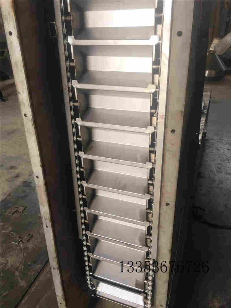 Z型斗式提升機(jī)工作原理試機(jī)視頻1 Z型斗式提升機(jī)工作原理試機(jī)視頻1