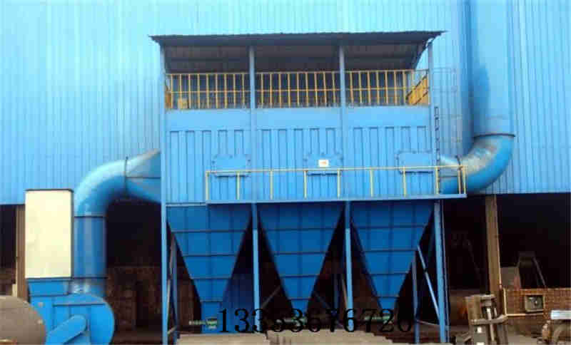 奧創生產布袋除塵器產品展示2