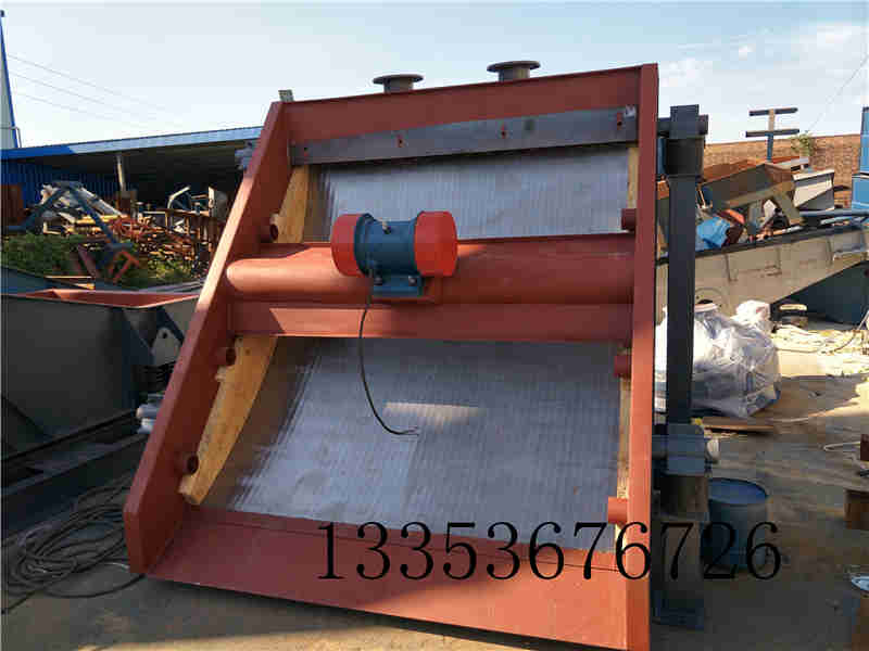 弧形篩簡易 弧形篩簡易