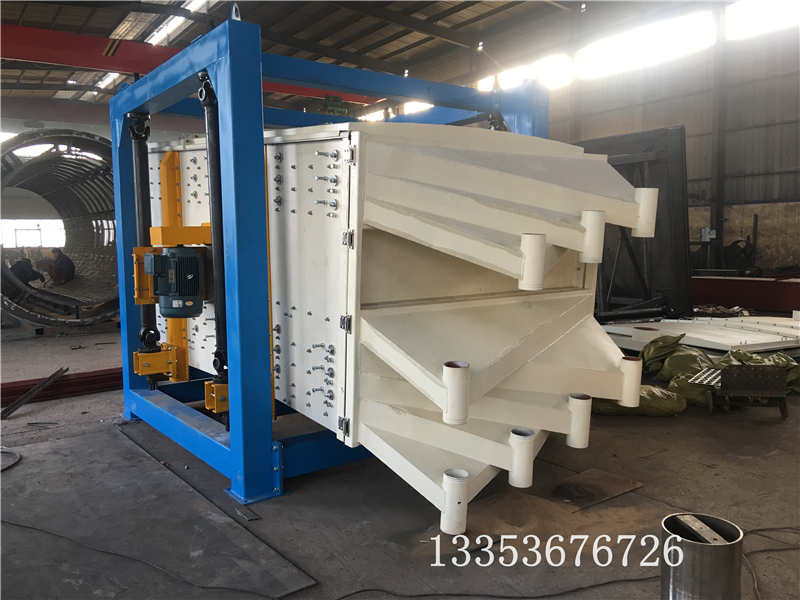 石油化工砂方形搖擺篩 石油化工砂方形搖擺篩