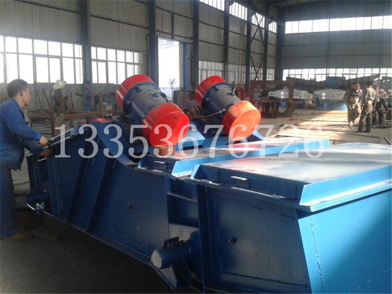 ZSG高效直線振動(dòng)篩介紹 ZSG高效直線振動(dòng)篩介紹