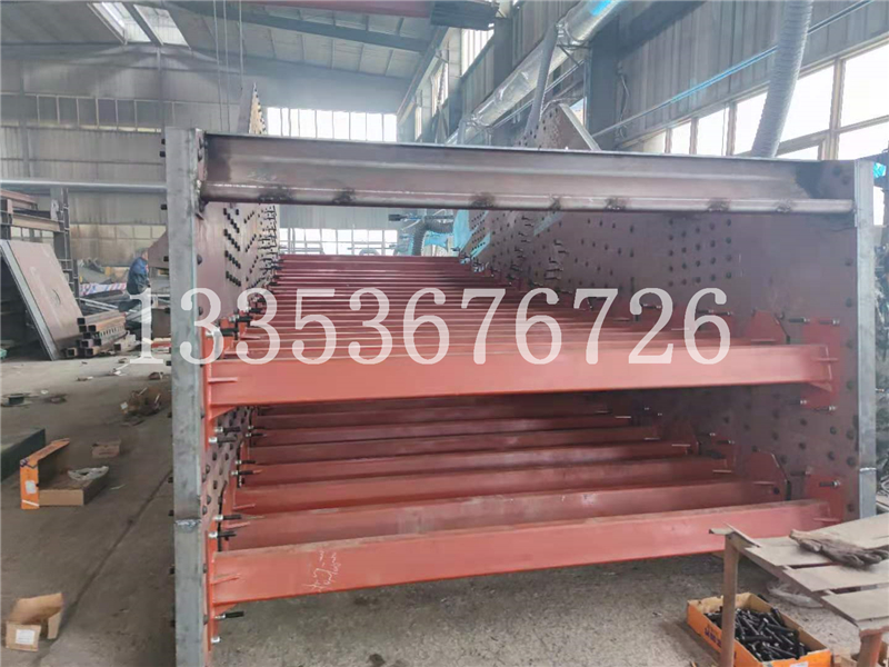 香蕉礦用弛張篩 香蕉礦用弛張篩