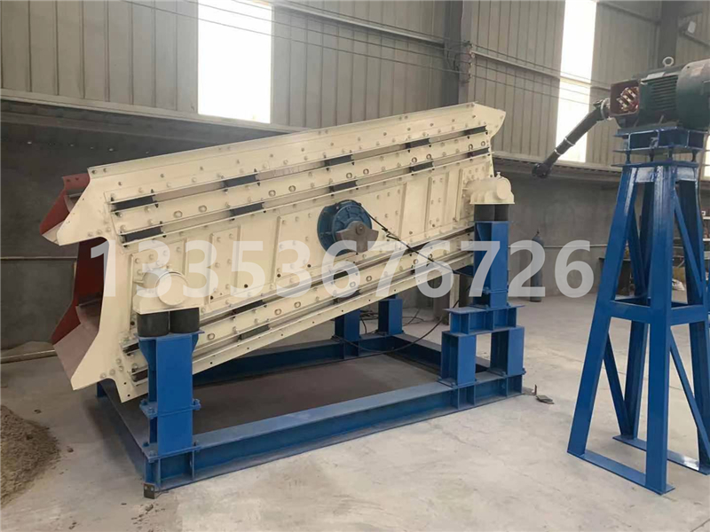 細砂細粉弛張沸騰篩-篩分處理能篩出大產量篩分機優勢 細砂細粉弛張沸騰篩-篩分處理能篩出大產量篩分機優勢