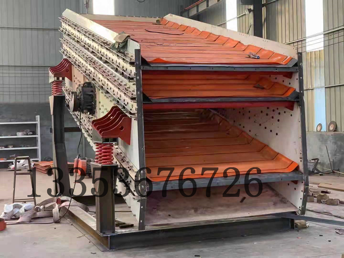 0.1mm以下的細(xì)砂物料用沸騰弛張篩除粉效果怎么樣? 0.1mm以下的細(xì)砂物料用沸騰弛張篩除粉效果怎么樣?