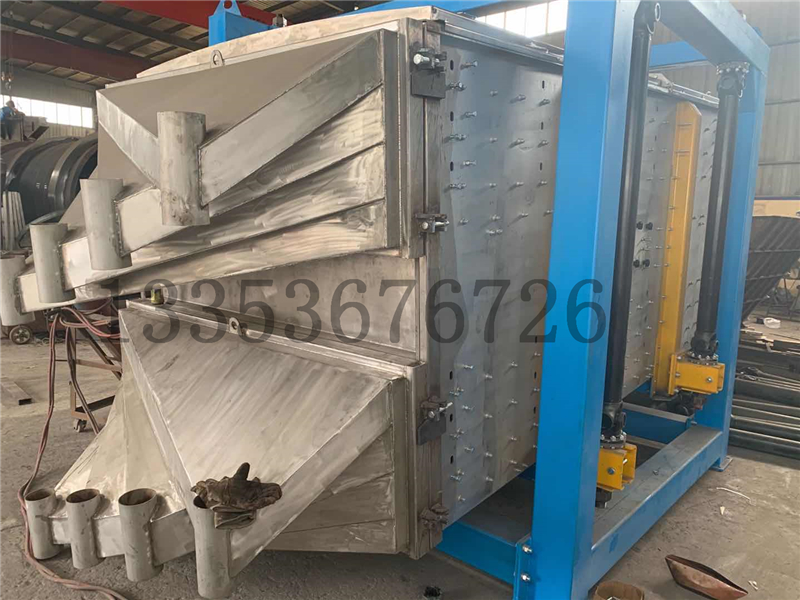 石英砂不銹鋼方搖篩介紹 石英砂不銹鋼方搖篩介紹