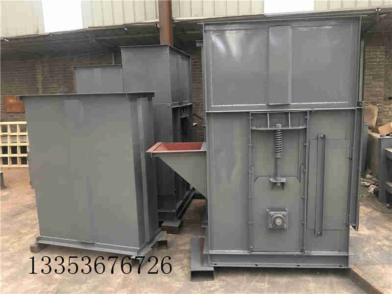 關于斗式提升機輸送鏈斷裂或是卡頓應該怎么解決呢？