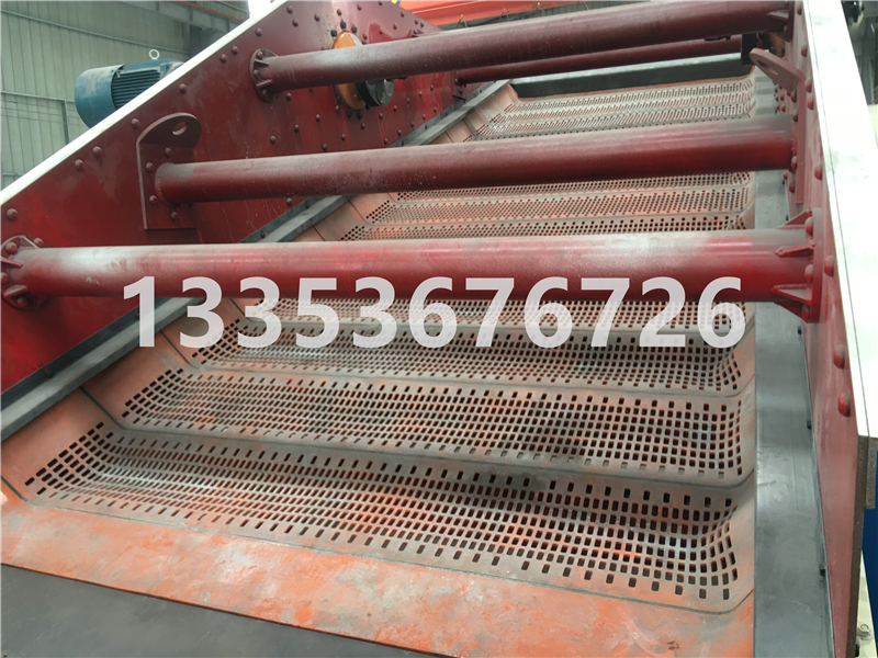 弛張篩-垃圾處理弛張篩-高彈篩網不堵孔 弛張篩-垃圾處理弛張篩-高彈篩網不堵孔