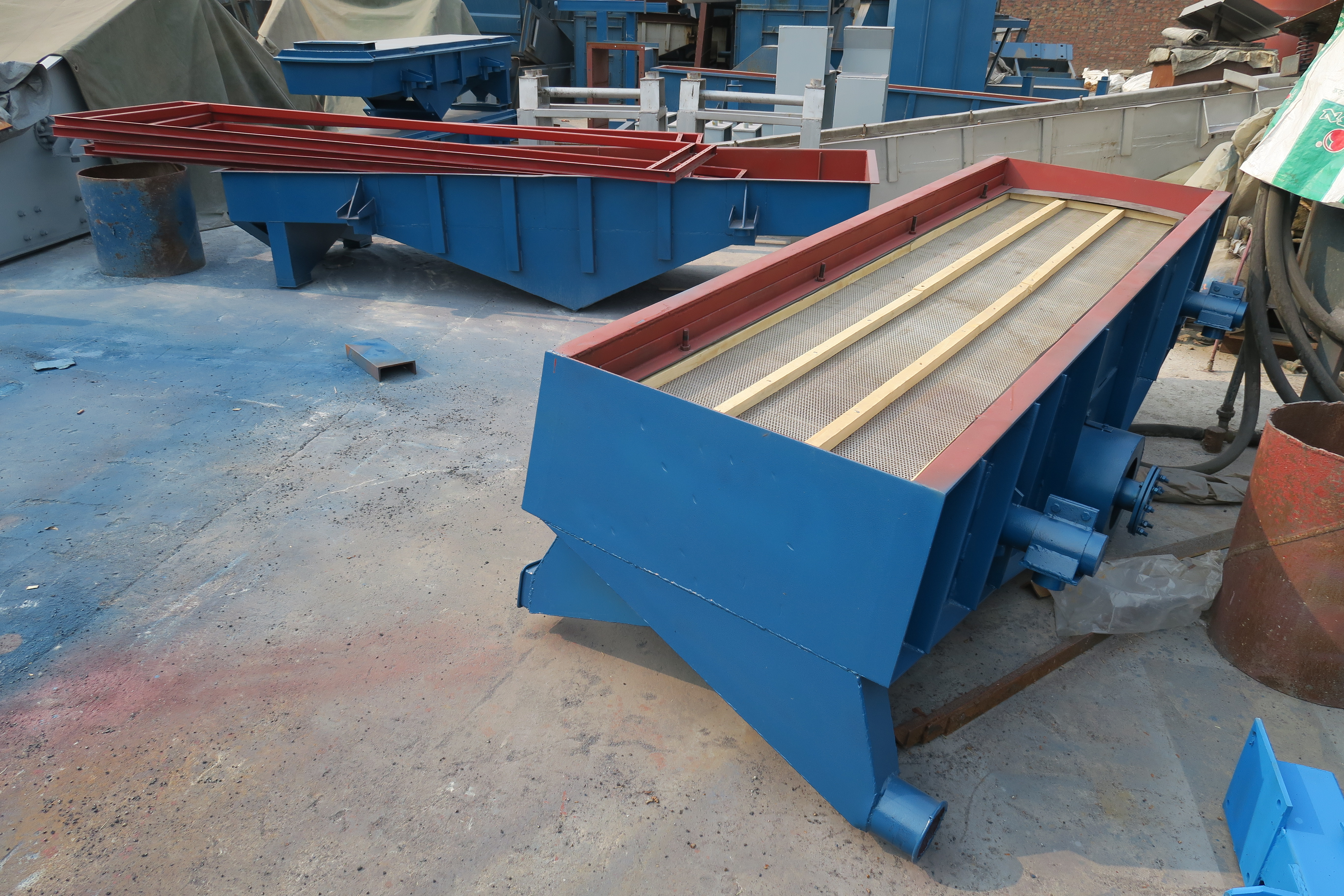 振動篩篩網(wǎng)