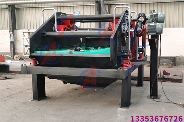 大型牛糞干濕分離機