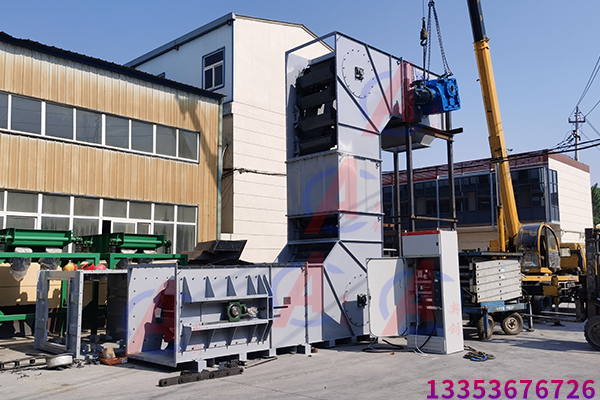 Z字型提升機的優缺點