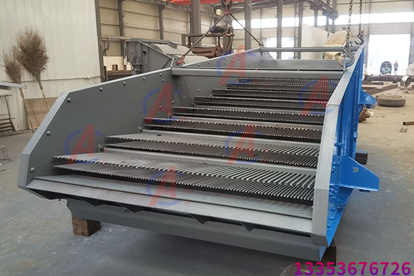 棒條振動篩與傳統(tǒng)篩網(wǎng)篩分的區(qū)別對比